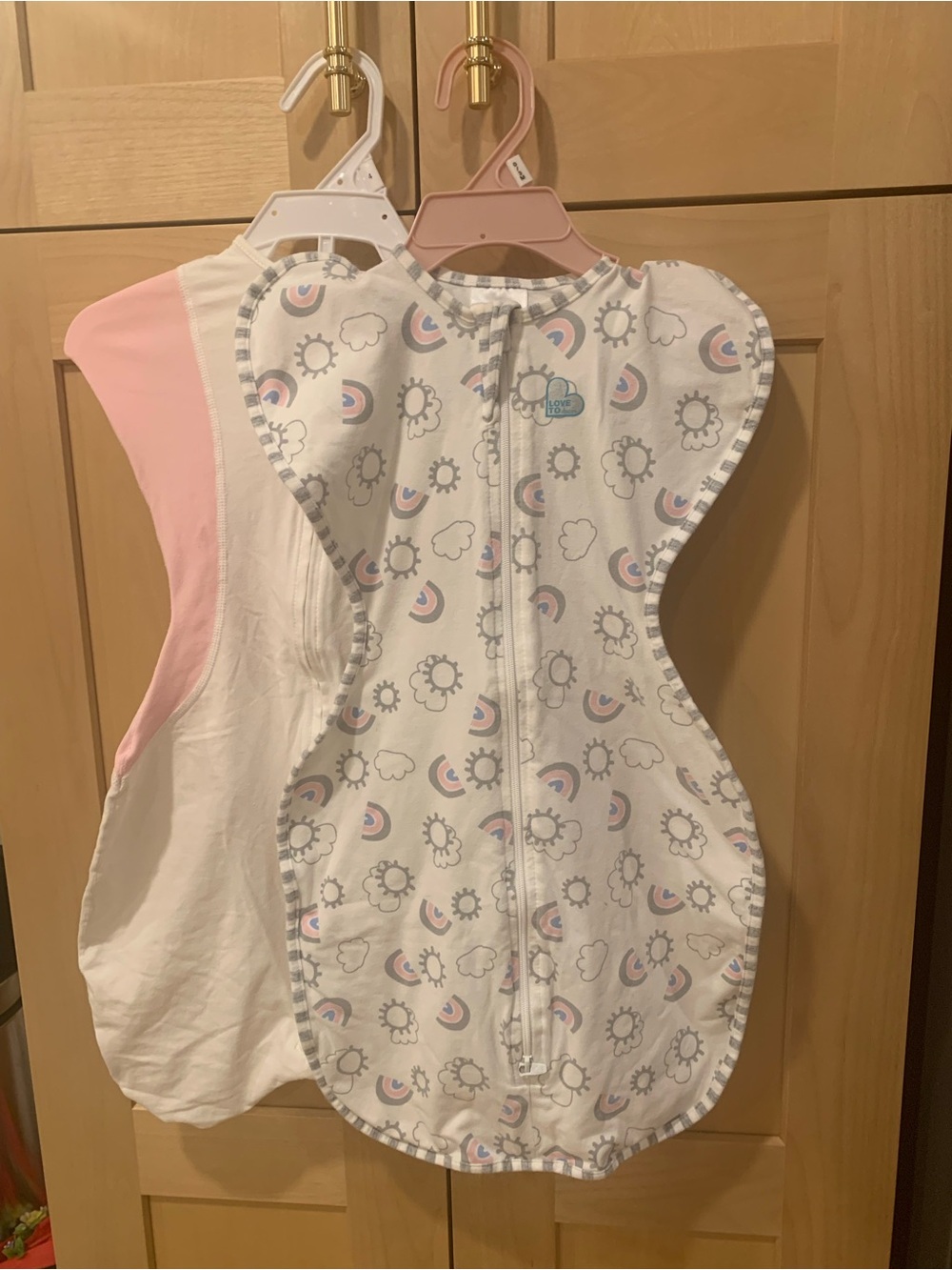Baby Swaddle Sacks for girls